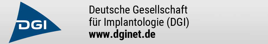 DGI – Deutsche Gesellschaft für Implantologie