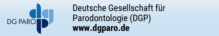 DGP – Deutsche Gesellschaft für Parodontologie
